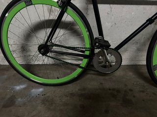 Bicicleta Fixie Orbea Moncayo 1975