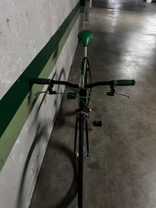 Bicicleta Fixie Orbea Moncayo 1975
