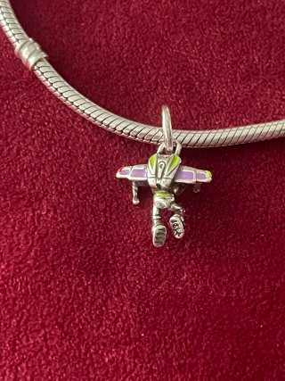 Charm Buzz Lightyear