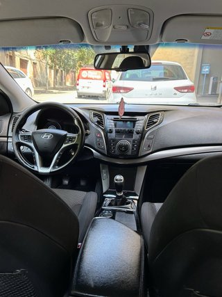 Hyundai i40 2013