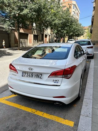 Hyundai i40 2013