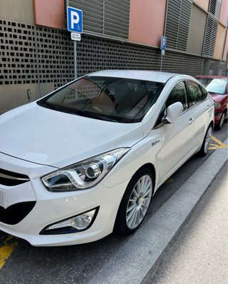 Hyundai i40 2013