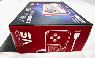 Mando Evercade VS original (precintado)
