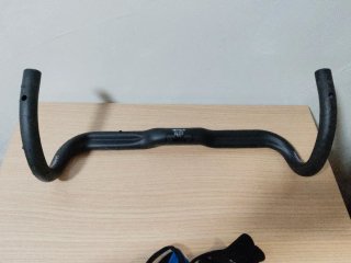 Manillar carretera aluminio 42 cm