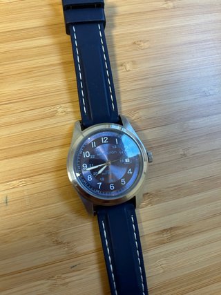 Hamilton Khaki Field Automático H705450 42mm