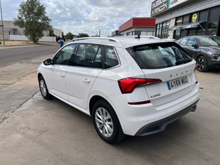 Skoda Kamiq 2023