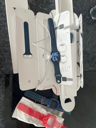 Apple Watch Series 7 45mm celular