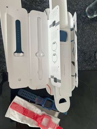 Apple Watch Series 7 45mm celular
