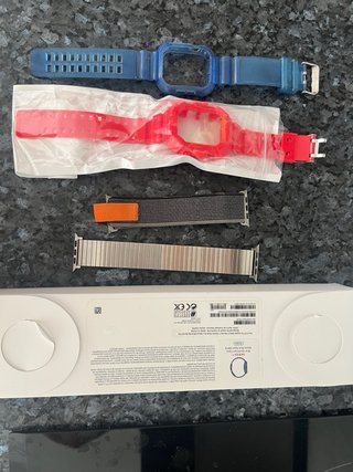 Apple Watch Series 7 45mm celular