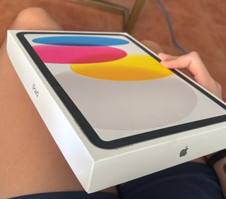 Apple iPad 11 (2025) A16 Plata 128 GB