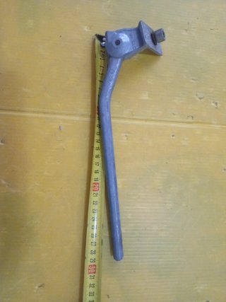 Pata cabra GAC 20"