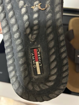 Chanclas Tommy Hilfiger Talla 43