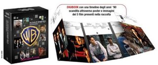 100 Years Warner Bros 4K UHD Blu-ray Box