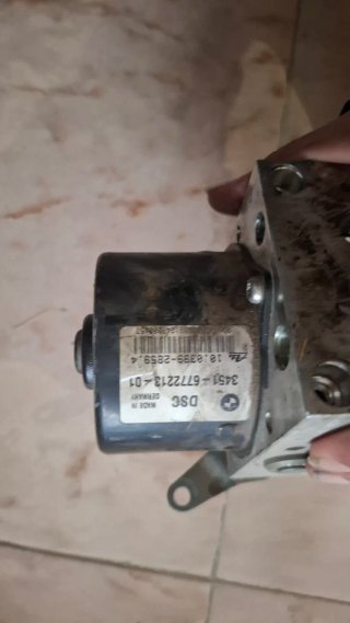 Módulo DSC BMW Serie 1 34526772214-01