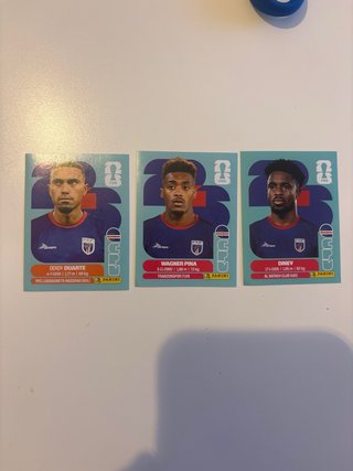 Cromos Mundial 2026 Panini - Unidad