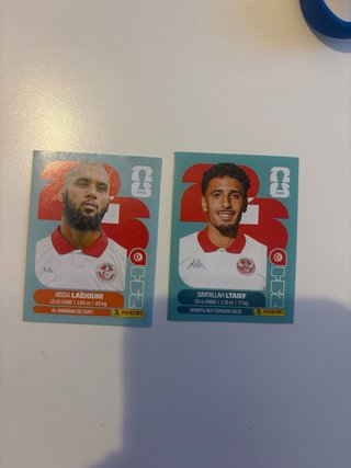 Cromos Mundial 2026 Panini - Unidad