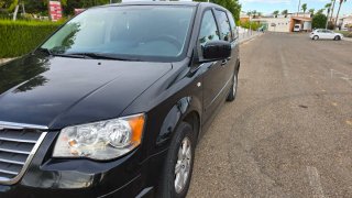 Chrysler Grand Voyager 2011