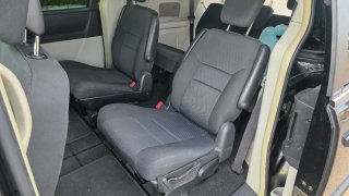 Chrysler Grand Voyager 2011