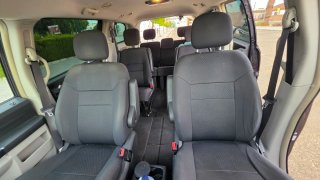 Chrysler Grand Voyager 2011