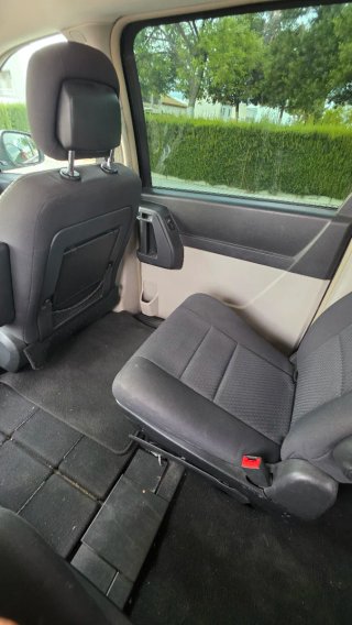 Chrysler Grand Voyager 2011