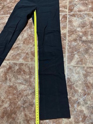 Pantalones negros mujer