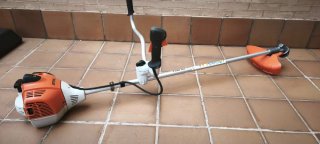 Desbrozadora Stihl FS 260 C