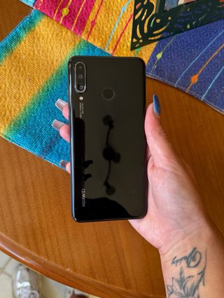 Huawei P30 Lite Negro
