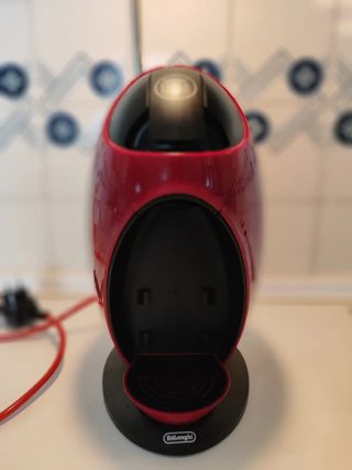 Cafetera Nescafé Dolce Gusto Roja