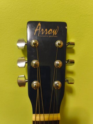 Guitarra Arrow para niño