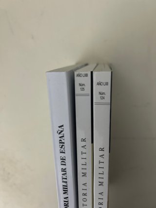 REVISTA DE HISTORIA MILITAR