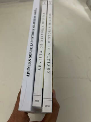 REVISTA DE HISTORIA MILITAR