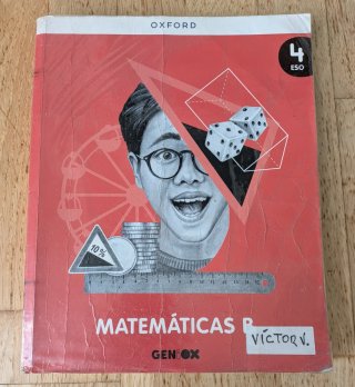 4° ESO - FRAY PEDRO DE URBINA