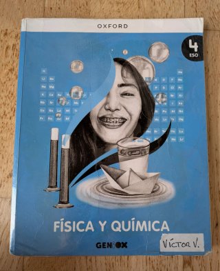 4° ESO - FRAY PEDRO DE URBINA