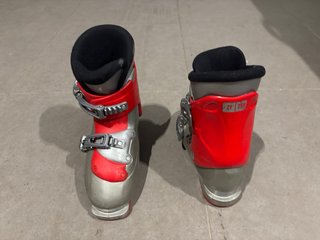 Botas de esquí Salomon T2 niño