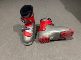 Botas de esquí Salomon T2 niño