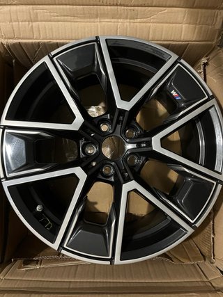 Llantas BMW 18 Diseño M