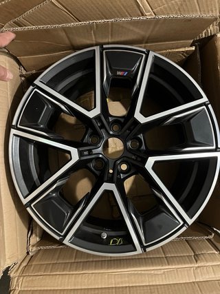 Llantas BMW 18 Diseño M