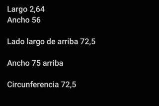 Pie de hierro para estructura