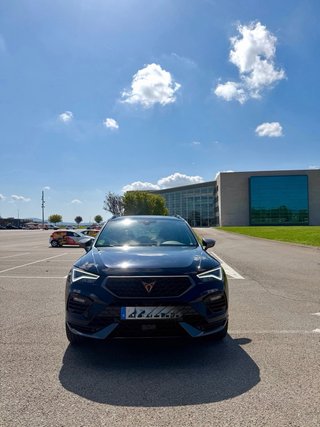 CUPRA Ateca VZ  2021 iva deducible