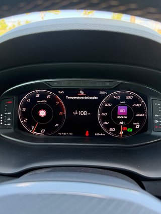 CUPRA Ateca VZ  2021 iva deducible