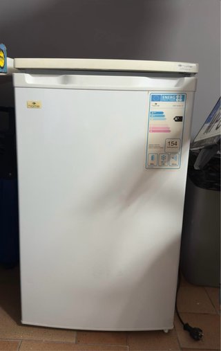 FRIGORÍFICO COMPACTO HOME CRT100W-11