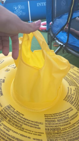 Flotador bebé Swim Safe