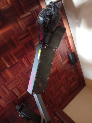 Patinete Eléctrico Kukirin G2
