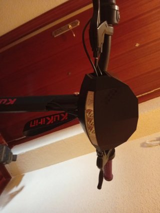 Patinete Eléctrico Kukirin G2