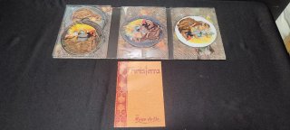 Mago de Oz Finisterra Edición de Luxe CD