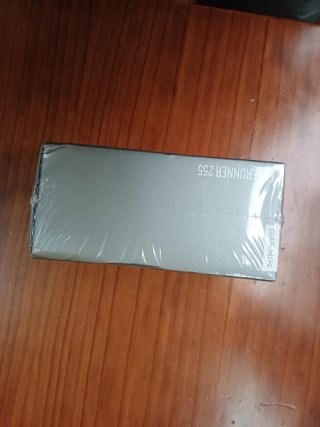 Garmin Forerunner 255 Negro/Gris NUEVO