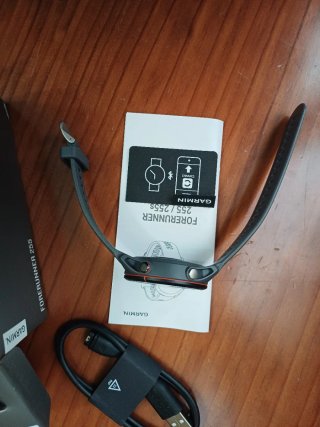 Garmin Forerunner 255 Negro/Gris NUEVO