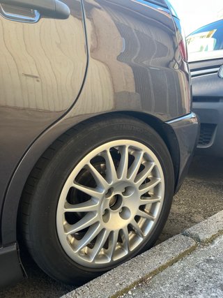 Llantas OZ 15 4x100