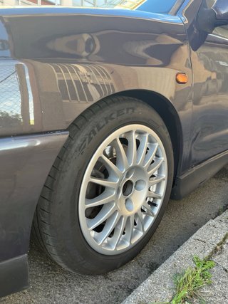 Llantas OZ 15 4x100