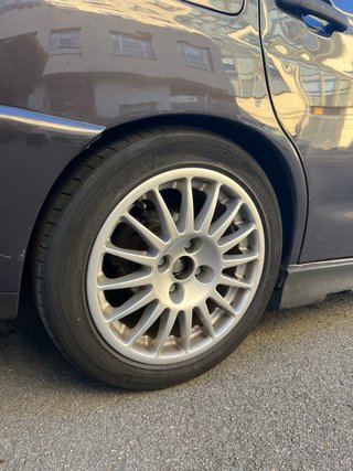 Llantas OZ 15 4x100